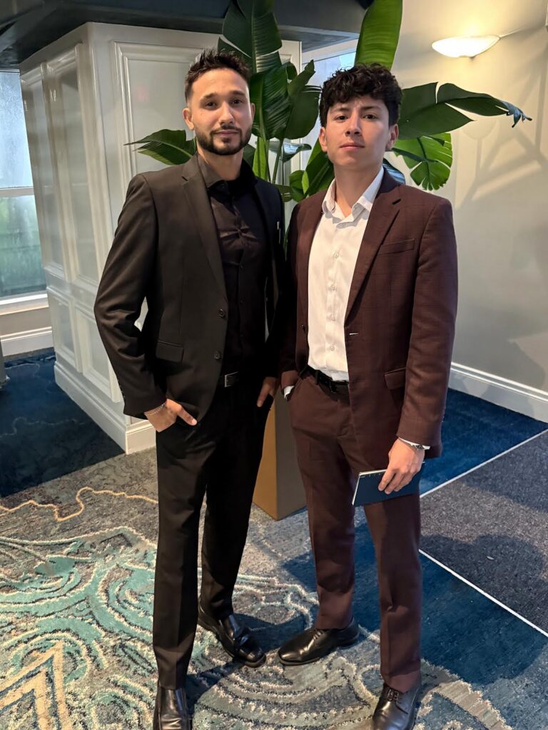 Strong Conversations Start Here